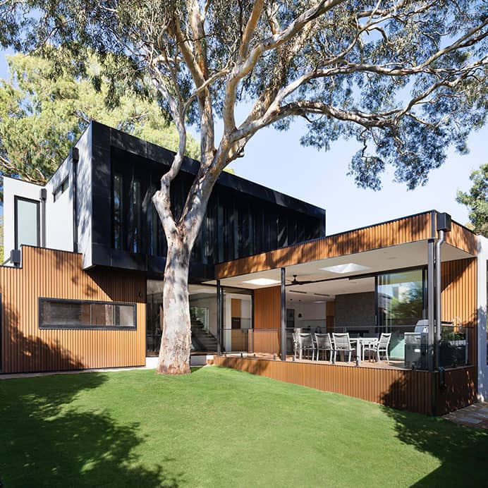 Beautiful Cape Town garden transformed by Milkwood Landscaping