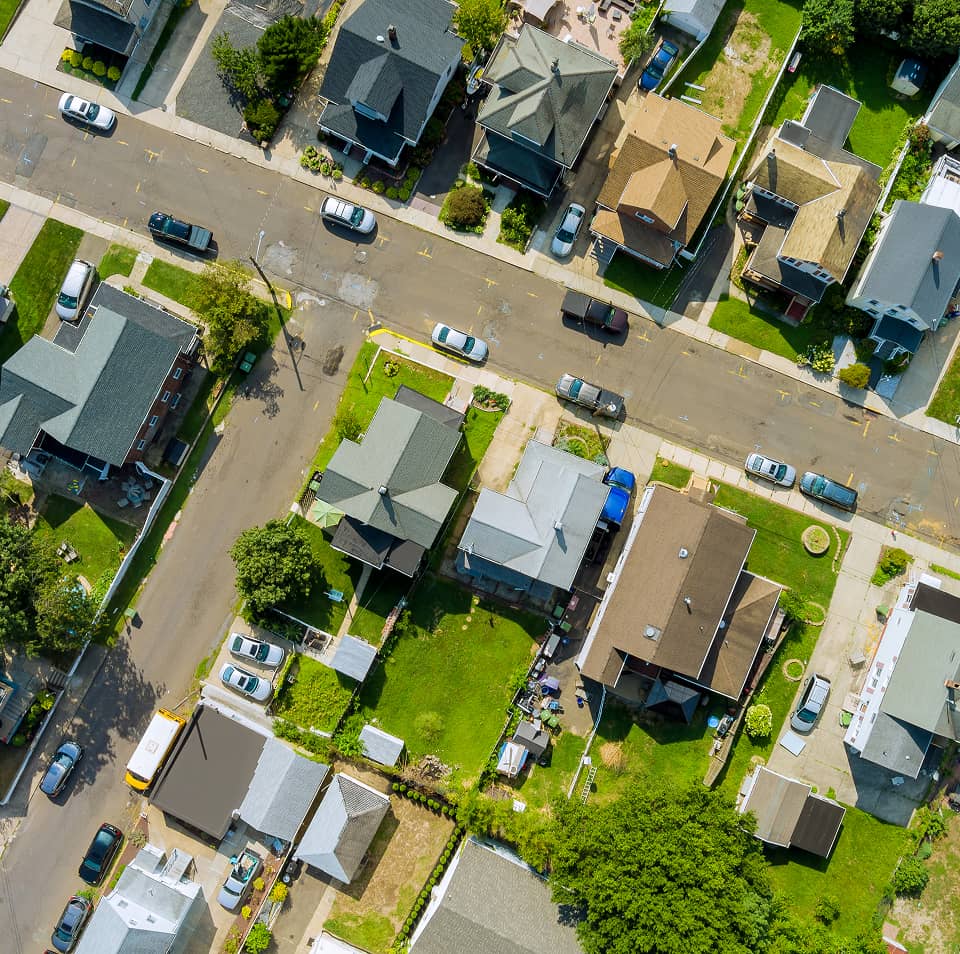 neighborhood